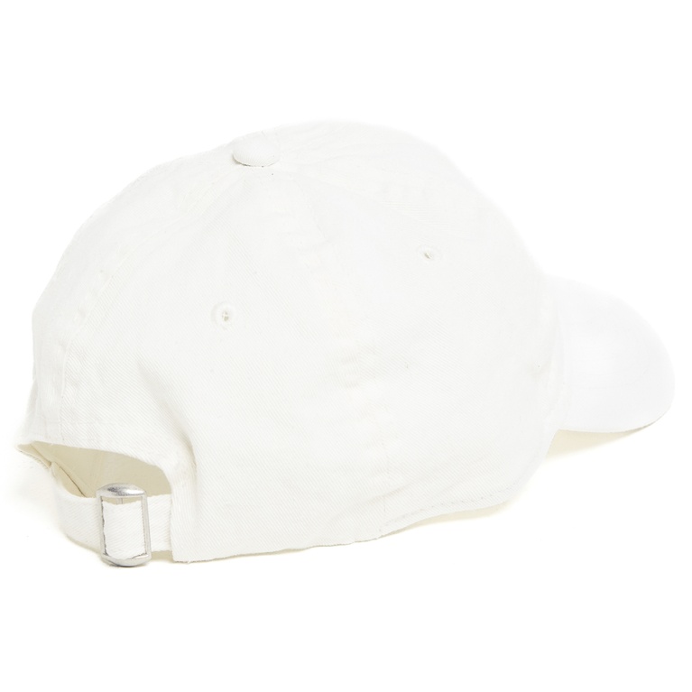 Cap "Dad Washed Embroidery" White